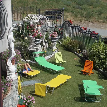 Appartement Chambavaz Gignod