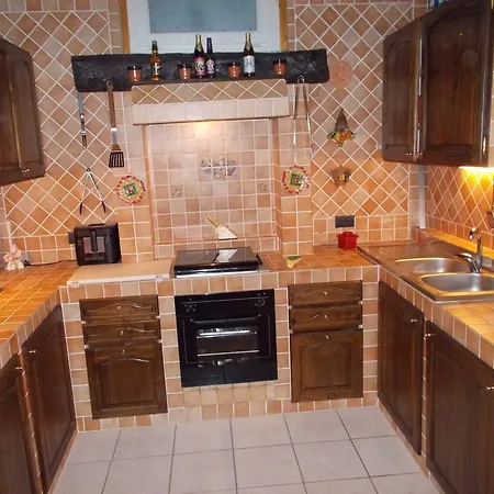Appartement Chambavaz *