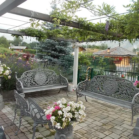 Chambavaz Appartement Gignod