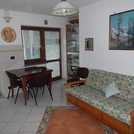 Chambavaz Appartement Gignod