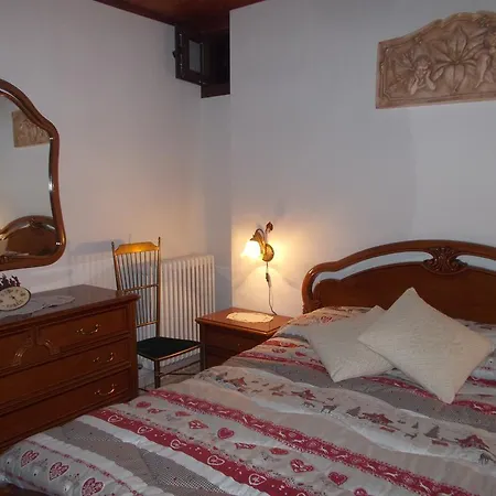 Appartement Chambavaz *