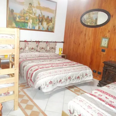 Appartement Chambavaz Gignod