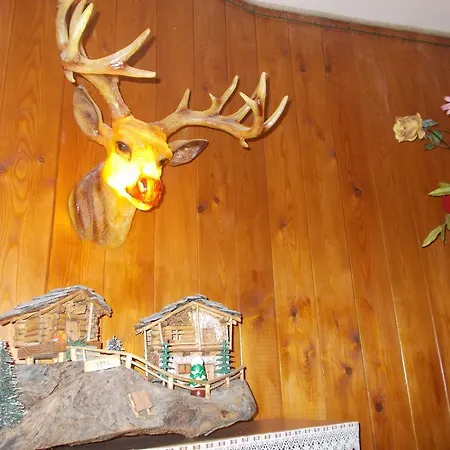 Chambavaz Appartement *