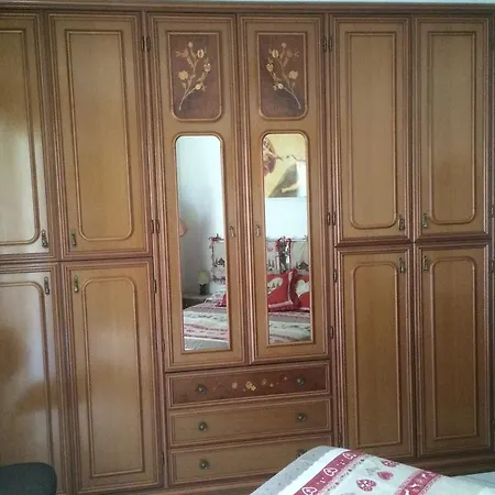 Chambavaz Appartement *