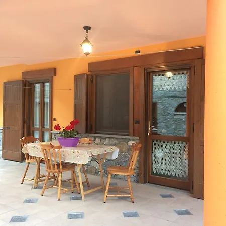 Appartement Chambavaz Gignod